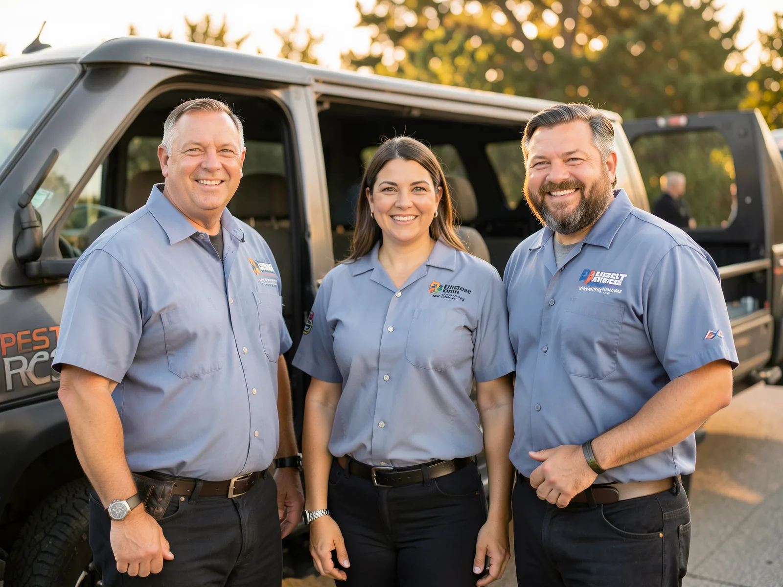 Pest Control company in Amelia, LA