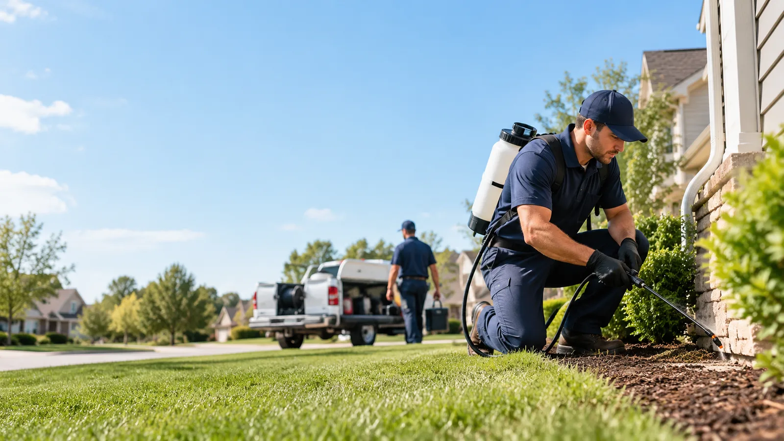 Pest Control in Amelia, LA near me